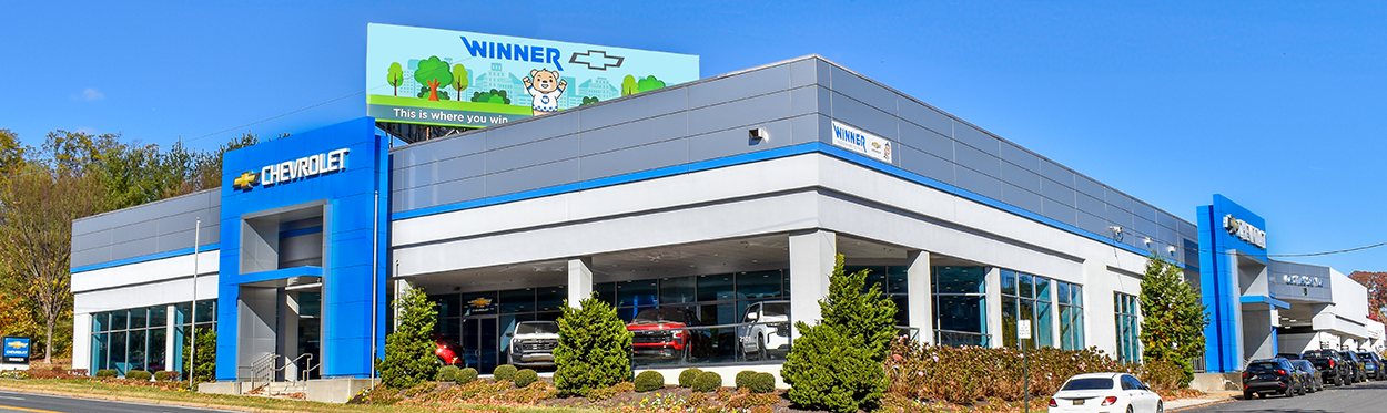 Winner Chevrolet